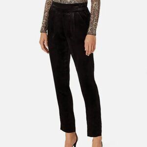 Ramy Brook Clarke Velvet Pants *FLAW*
